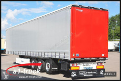 Yarı römork tenteli platform Krone SD NEU, Lift, PK, SAF-DC9.5 Getränke