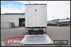 Sættevogn Krone SD Tautliner, Portaltür + LBW 2500kg, Alufelgen palletransport brugt
