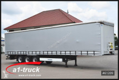 Semirremolque lona corredera (tautliner) Krone SD Tautliner, LBW 2500kg, TÜV 04/2021