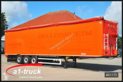 Kempf SP 35/3, Lenk- Achse, Fernbedienung, Alufelgen semi-trailer used moving floor