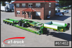 Náves Faymonville STBZ-4VA, 4+2 Tele, Extandable, Dolly, super low náves na prepravu strojov ojazdený
