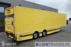 Trailer O2 | STEERING AXLE * TAILLIFT * HARDWOOD FLOOR