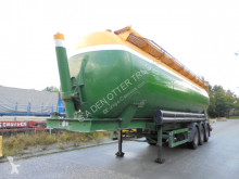 Semi remorque citerne Feldbinder KIP 3