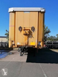 Semi remorque rideaux coulissants (plsc) Fruehauf