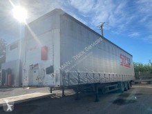 Semirimorchio Schmitz Cargobull Teloni scorrevoli (centinato) usato