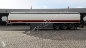 Schrader chemical tanker semi-trailer FUEL TANKTRAILER
