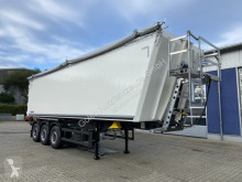 Náves Schmitz Cargobull SKI 24 SL 9.6 3 Achse Alu Muldenkipper 52 M³ korba nové