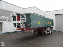 Sættevogn MOL Hardox tipper , Air suspension ske brugt