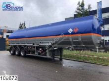 Semirremolque cisterna LAG Fuel Disc brakes, 50500 Liter, 4 compartments, Liquid meter, 0,47 bar