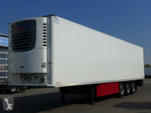 Semi remorque Schmitz Cargobull SKO24*Liftachse*TÜV*Palettenk frigo occasion