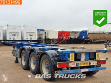 Trailer Groenewegen 30CC-14-27 ADR 1x 20 ft 1x30 ft tweedehands