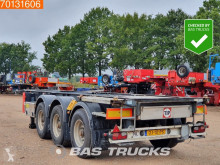 Semi remorque Van Hool 3B2015 ADR 1x 20 ft 1x30 ft Liftachse porte containers occasion