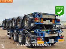 LAG Price per Unit! ADR 1x 20 ft 1x30 ft semi-trailer used
