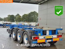 Trailer Groenewegen 30CC-14-27 price per unit! ADR 1x 20 ft 1x30 ft tweedehands