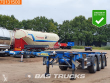 Trailer Groenewegen 30CC-14-27 ADR 1x 20 ft 1x30 ft tweedehands