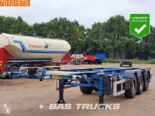 LAG 0-3-39 02 ADR 1x 20 ft 1x30 ft semi-trailer used container