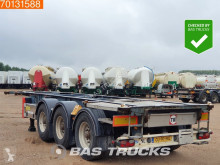 Trailer Van Hool 3B2015 ADR 1x 20 ft 1x30 ft Liftachse tweedehands