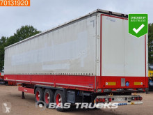 Krone tautliner semi-trailer SD