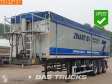 Semi remorque ATM 55m3 Alu-Kipper Tuv 9-2021 SAF benne occasion
