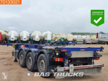 Schmitz Cargobull SCF 24 ADR 1x 20 ft 1x30 ft Liftachse semi-trailer used