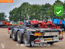 Semirimorchio Van Hool 3B2015 ADR 1x 20 ft 1x30 ft Liftachse portacontainers usato