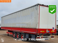 Semirimorchio Krone SD Teloni scorrevoli (centinato) usato