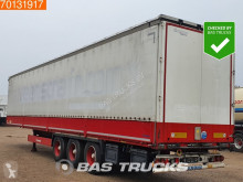 Semi remorque Krone SD rideaux coulissants (plsc) occasion