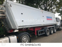 Yarı römork damper Schmitz Cargobull SKI 24 48 Kubik Kippmulde