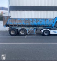 Návěs stavební korba General Trailers