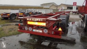 Fruehauf container semi-trailer