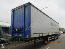 Semi remorque rideaux coulissants (plsc) Pacton TXD 339