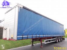 Semi remorque rideaux coulissants (plsc) Curtainsides