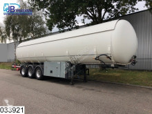 Semirimorchio cisterna Burg Gas 50500 Liter gas tank , Propane / Propan/ Butaan, LPG / GPL Gaz 25 Bar