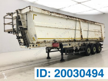 Yarı römork damper Schmitz Cargobull 50 cub in steel