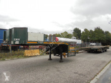 Semi remorque porte engins Broshuis 31-N5-EU +7 METER