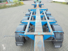 Полуприцеп D-TEC FT-43-03V DISCBRAKES контейнеровоз б/у