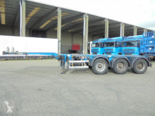 Naczepa D-TEC FT-43-03V DISCBRAKES do transportu kontenerów używana