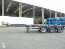 Naczepa D-TEC FT-43-03V do transportu kontenerów używana
