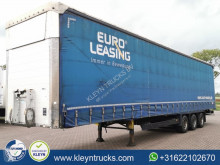 Schmitz Cargobull SCS semi-trailer used tautliner
