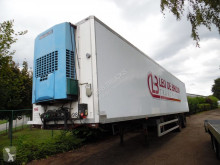 Semi reboque Tracon Uden 2-asser frigo frigorífico mono temperatura usado
