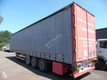Semirremolque lonas deslizantes (PLFD) LAG Oplegger 3-asser