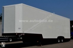 Lohr SRTA semi-trailer used car carrier