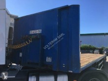 Semirremolque caja abierta Lecitrailer