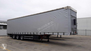 Semi remorque rideaux coulissants (plsc) Lecitrailer Tauliner