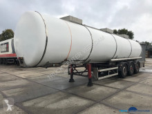 Semirimorchio Ros Roca Tank 30.000liter Food - Feed tanker insulated 2bar cisterna usato