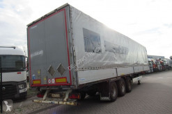 Trailer Krone SD tweedehands Schuifzeilen