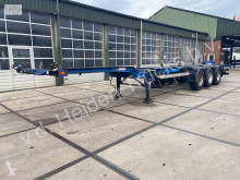 Semitrailer containertransport Groenewegen 40 14CC 12 24 | 20-45 FT | 5740kg