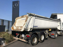 Semirremolque Schmitz Cargobull SKI 18 SL06 - 7,2 Liftachse Plane 26.580kg NL volquete usado