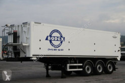 Semirremolque Wielton BODEX / TIPPER 45 M3 / LIFTED AXLE /LIKE NEW volquete usado