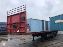Semi remorque plateau Pacton T3-001 WITH TWISTLOCKS (2x 20FT / 1x 40FT)